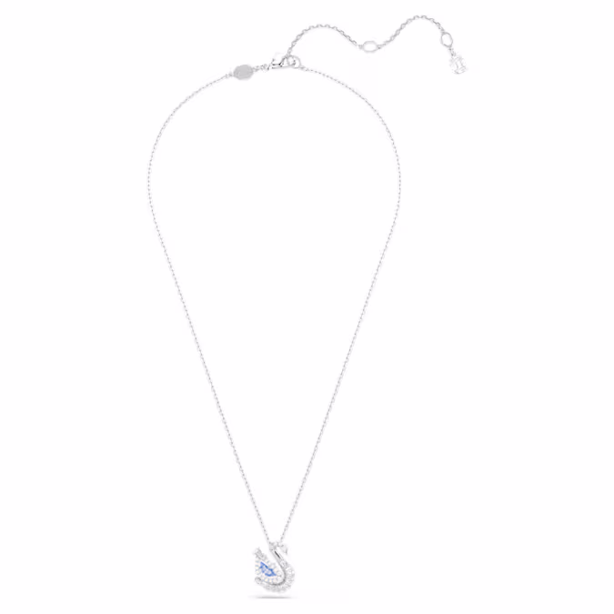 Swan pendant